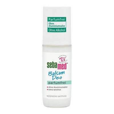SEBAMED Balsam Deo Parfumfrei Extra Sensitive