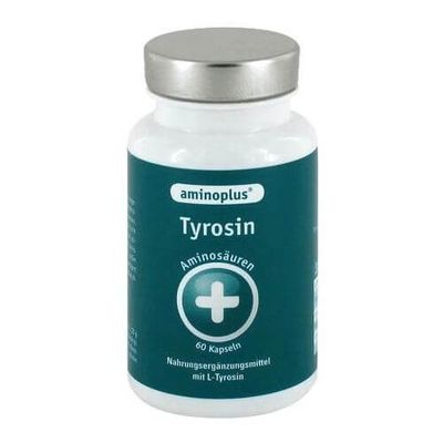 AMINOPLUS Tyrosin Kapseln