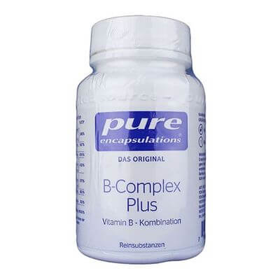 PURE ENCAPSULATIONS B Complex plus Kapseln