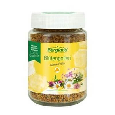 Bergland BLÜTENPOLLEN ganze Pollen