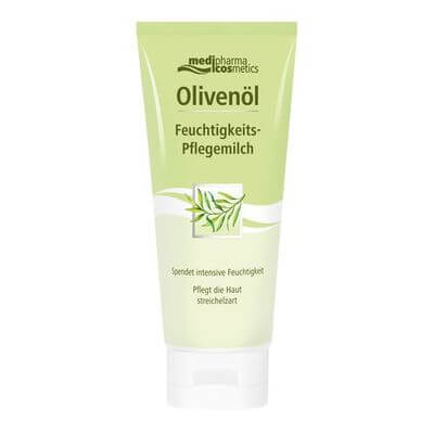 Medipharma Cosmetics OLIVENÖL Feuchtigkeitspflegemilch