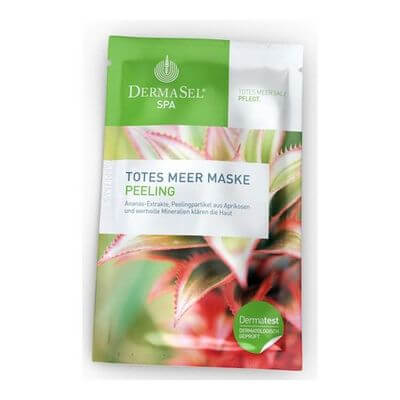 DERMASEL Maske Peeling SPA