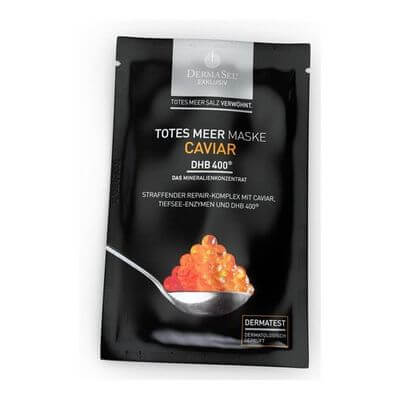 DERMASEL Maske Caviar EXKLUSIV