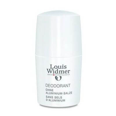 WIDMER Deodorant ohne Aluminium Salze unparfümiert