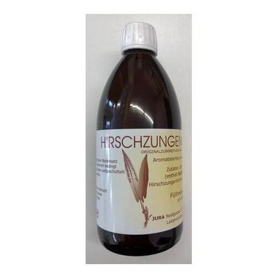 Jura Hildegard Hirschzungenkräuter-Trank mit Ceylon-Zimt