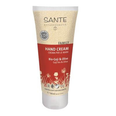 Sante FAMILY Handcreme Bio-Goji