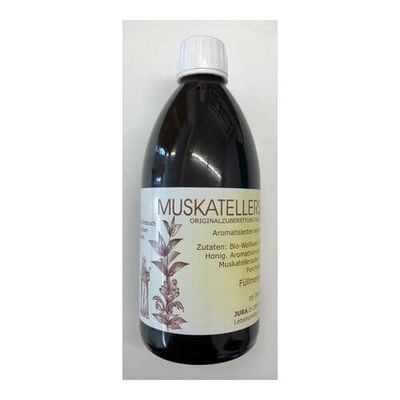 Jura Hildegard Muskatellersalbei-Trank