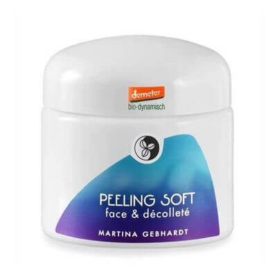 Martina Gebhardt Peeling Soft Face & Décolleté