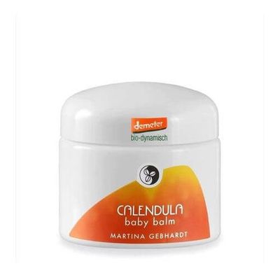 Martina Gebhardt Calendula Baby Balm