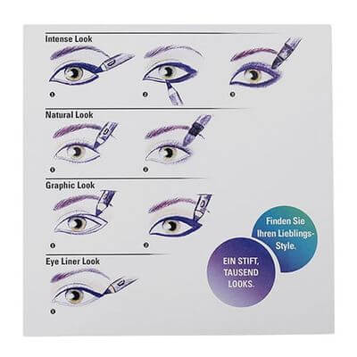 Dolomia Kajalstift 010 Granato