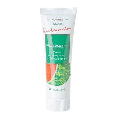 KORRES WATERMELON Revitalising Mask