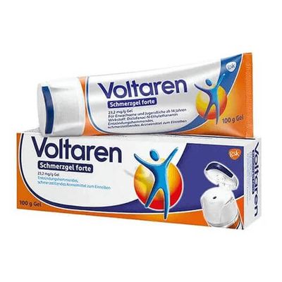 VOLTAREN Schmerzgel forte 23,2 mg/g