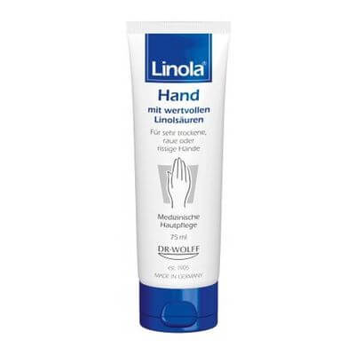 LINOLA Hand Creme