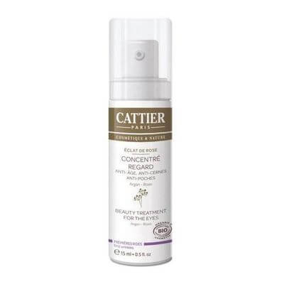 CATTIER Eclat de Rose Anti Aging Augenpflege