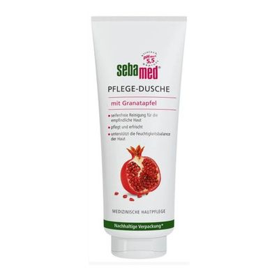 SEBAMED Pflege-Dusche mit Granatapfel