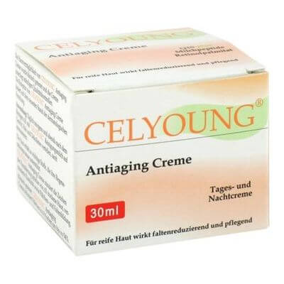 CELYOUNG Antiaging Creme