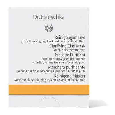 DR.HAUSCHKA Reinigungsmaske Spenderbox (10x10g)