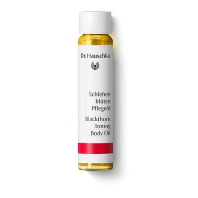 DR.HAUSCHKA Schlehenblüten Pflegeöl Probierpackung