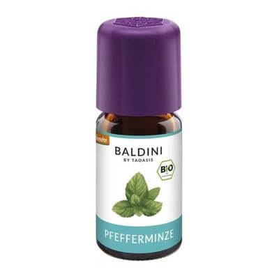 BALDINI PFEFFERMINZE Bioaroma ätherisches Öl
