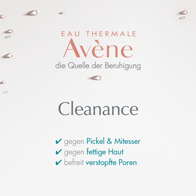 AVENE Cleanance Reinigungsgel