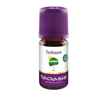 TAOASIS TEEBAUM ÖL Bio