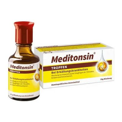 MEDITONSIN Tropfen 35g