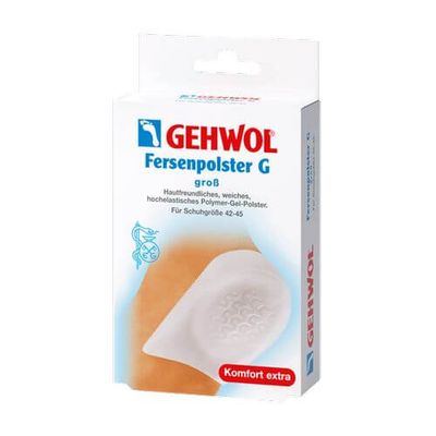 GEHWOL Fersenpolster G groß