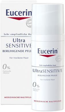 EUCERIN UltraSensitive trockene Haut