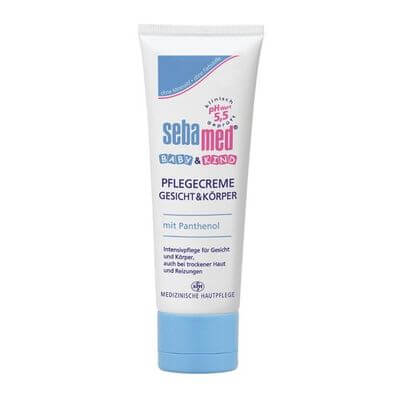 SEBAMED BABY & KIND Pflegecreme