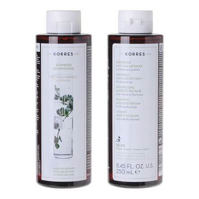 KORRES Aloe & Dittany Shampoo