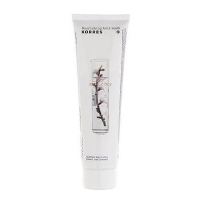 KORRES Almond and Linseed Haarmaske