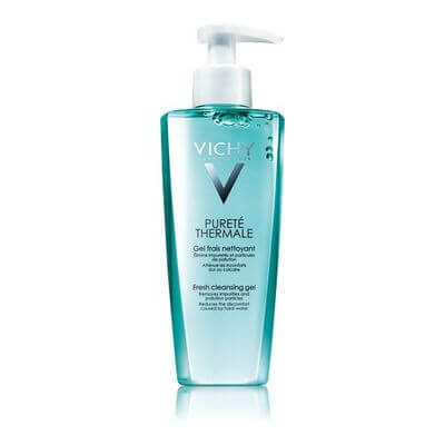 VICHY PURETE Thermale Erfrischends Reinigungsgel 200 ml