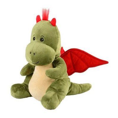 WARMIES Drache Wärmekissen