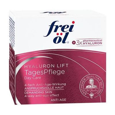FREI ÖL Anti-Age Hyaluron Lift TagesPflege