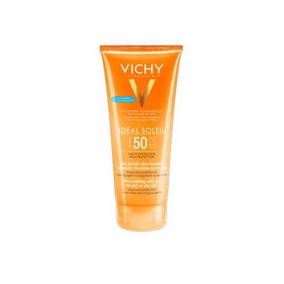 VICHY IDEAL Soleil Ultra leichte Gel-Milch LSF 50