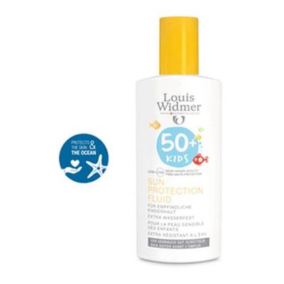 WIDMER Kids Sun Protection Fluid 50+ unparfümiert
