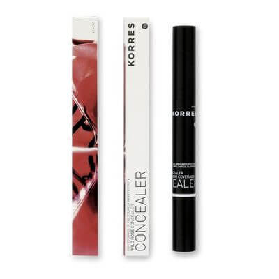 KORRES Wild Rose Concealer WRC 3