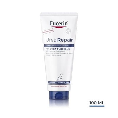 EUCERIN UreaRepair PLUS Fußcreme 10%