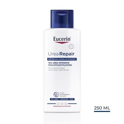 EUCERIN UreaRepair PLUS Lotion 10% 250 ml