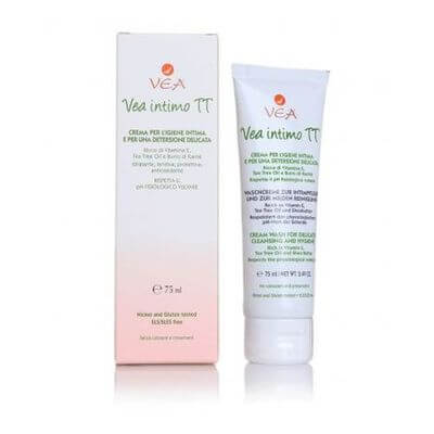 VEA intimo TT Waschcreme
