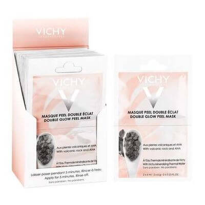 VICHY MASKE hauterneuernd 2x6 ml