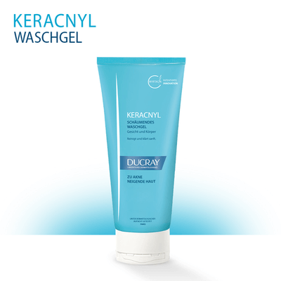 DUCRAY KERACNYL Waschgel