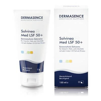 DERMASENCE Solvinea Med LSF 50+ Creme