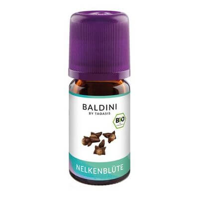 BALDINI Bioaroma Nelkenblüte Öl