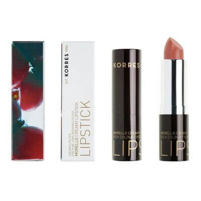 KORRES Morello Creamy Lipstick 03 Warm Beige