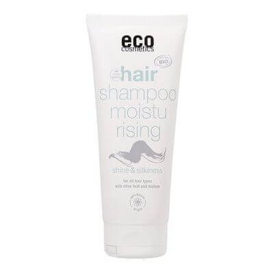 ECO COSMETICS PFLEGE-SHAMPOO Olivenblatt/Malve