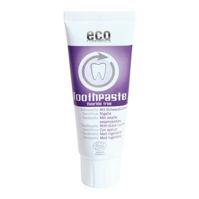 ECO COSMETICS ZAHNCREME Schwarzkümmel