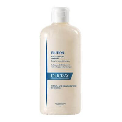 DUCRAY ELUTION ausgleichendes Shampoo