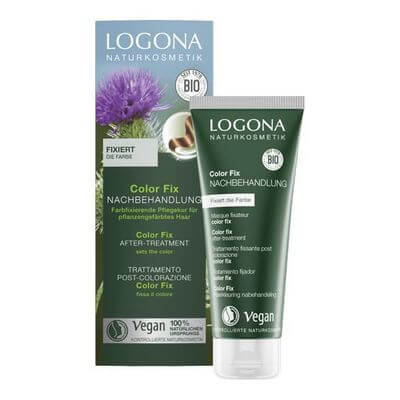 Logona Color Fix Nachbehandlung