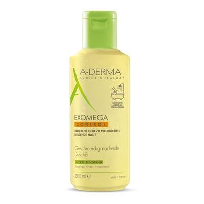 A-DERMA EXOMEGA CONTROL geschmeid.machend.Duschöl